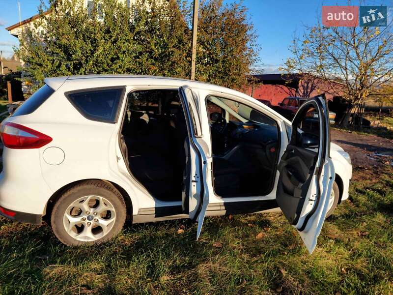 Микровэн Ford C-Max 2014 в Новгород-Северском фото 5 Микровэн Ford C-Max 2014 в Новгород-Северском