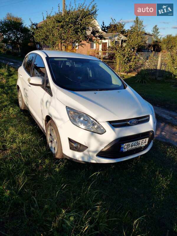 Ford C-Max 2014