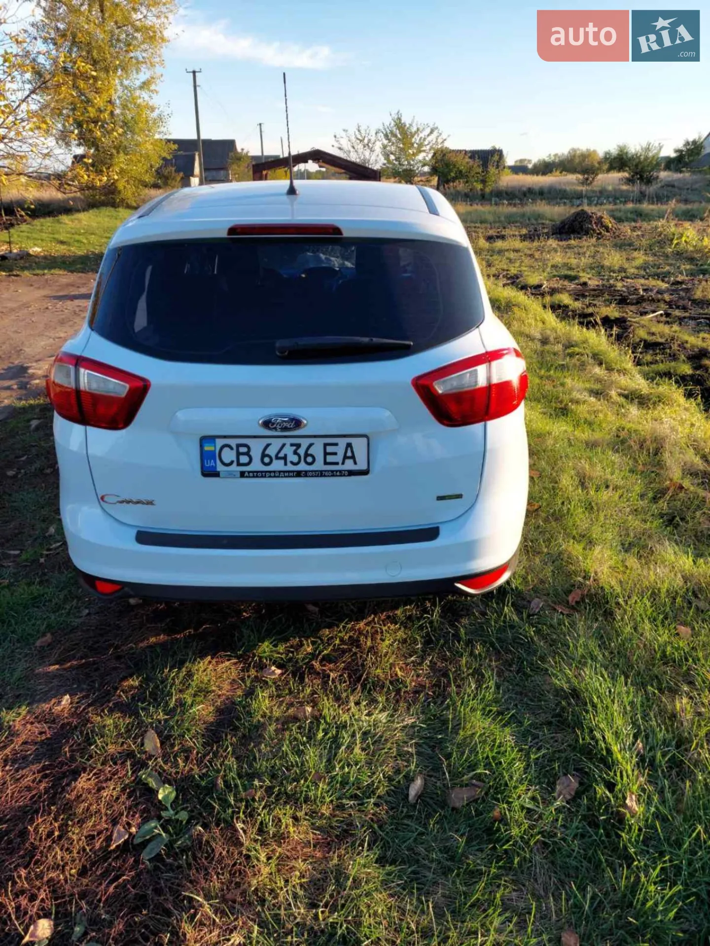 2014 Ford C-MAX - мініатюра 9