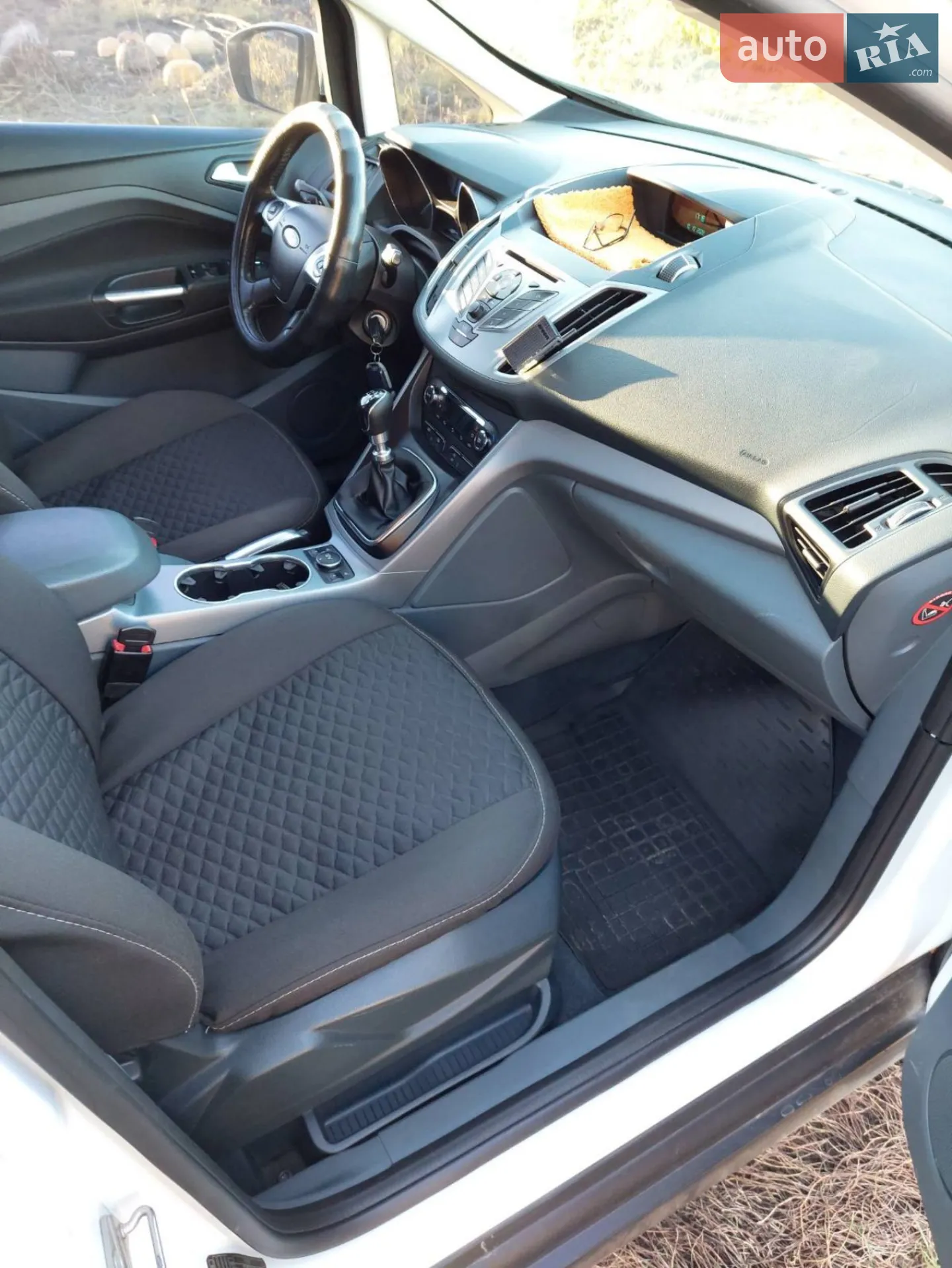 2014 Ford C-MAX - мініатюра 24