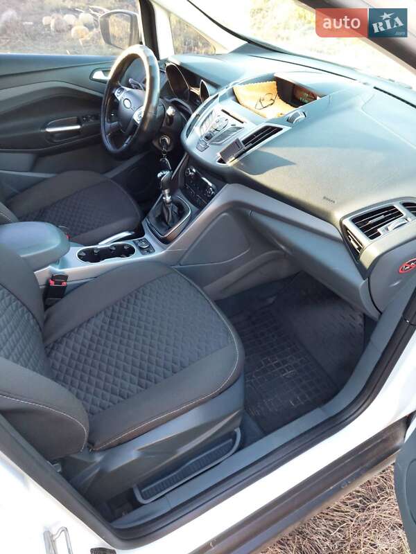 Микровэн Ford C-Max 2014 в Новгород-Северском фото 24 Микровэн Ford C-Max 2014 в Новгород-Северском