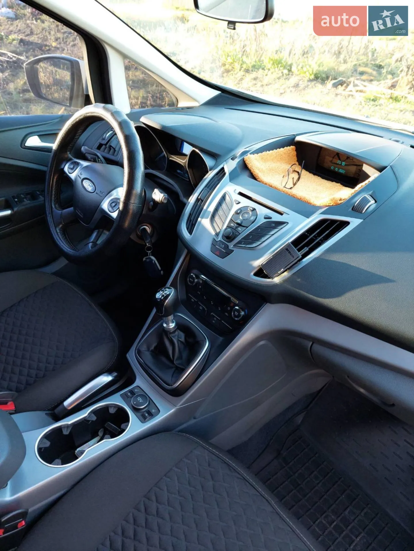 2014 Ford C-MAX - мініатюра 23