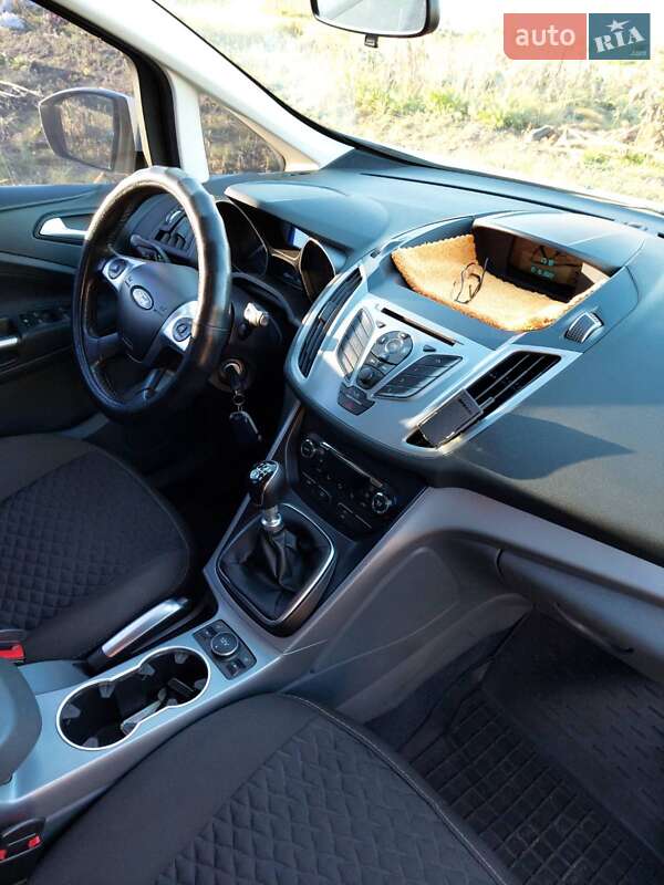 Микровэн Ford C-Max 2014 в Новгород-Северском фото 23 Микровэн Ford C-Max 2014 в Новгород-Северском