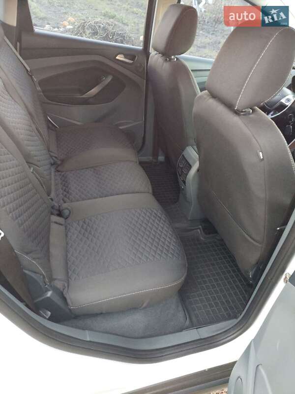 Микровэн Ford C-Max 2014 в Новгород-Северском фото 39 Микровэн Ford C-Max 2014 в Новгород-Северском