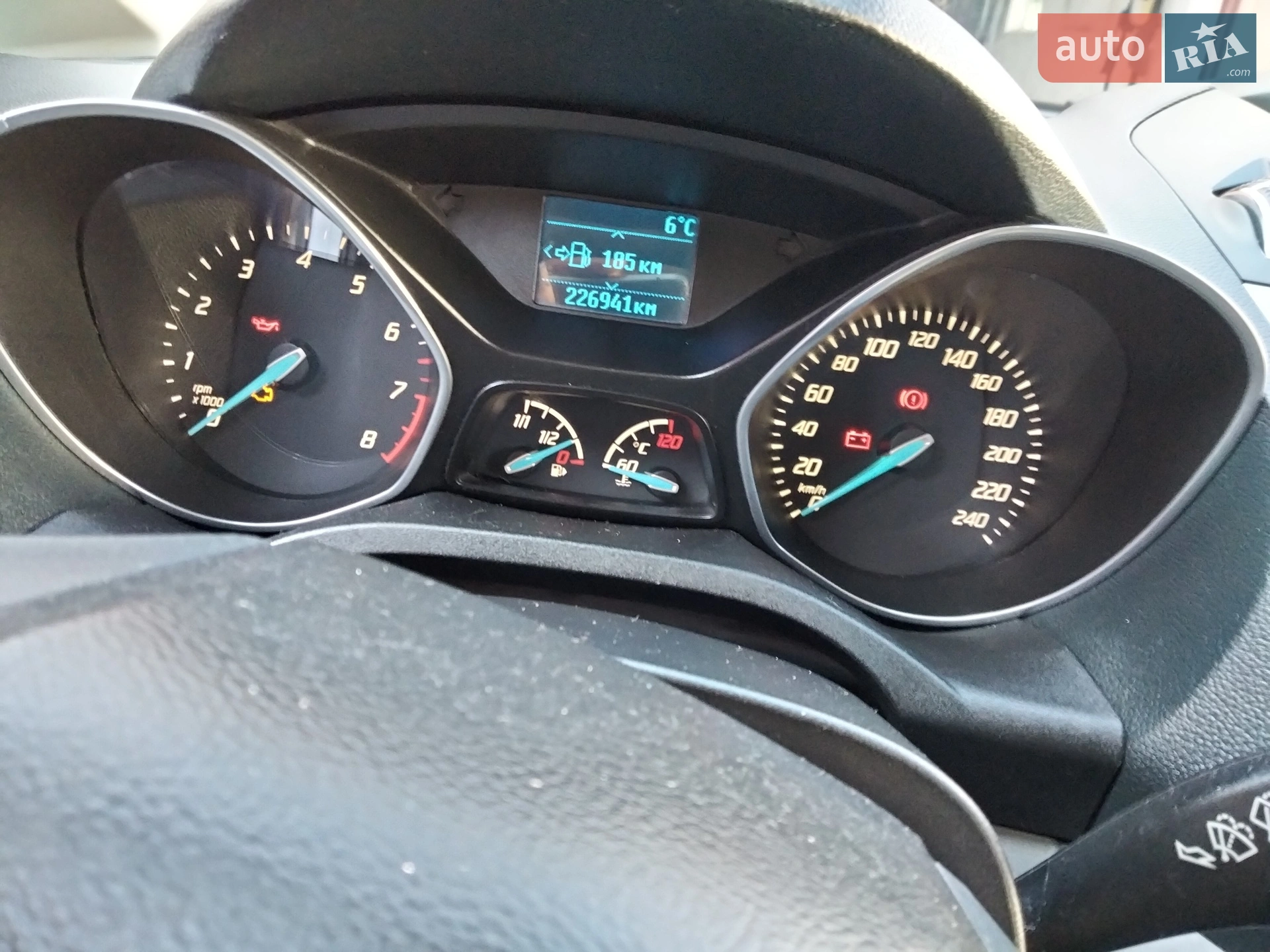 2013 Ford C-MAX - мініатюра 12