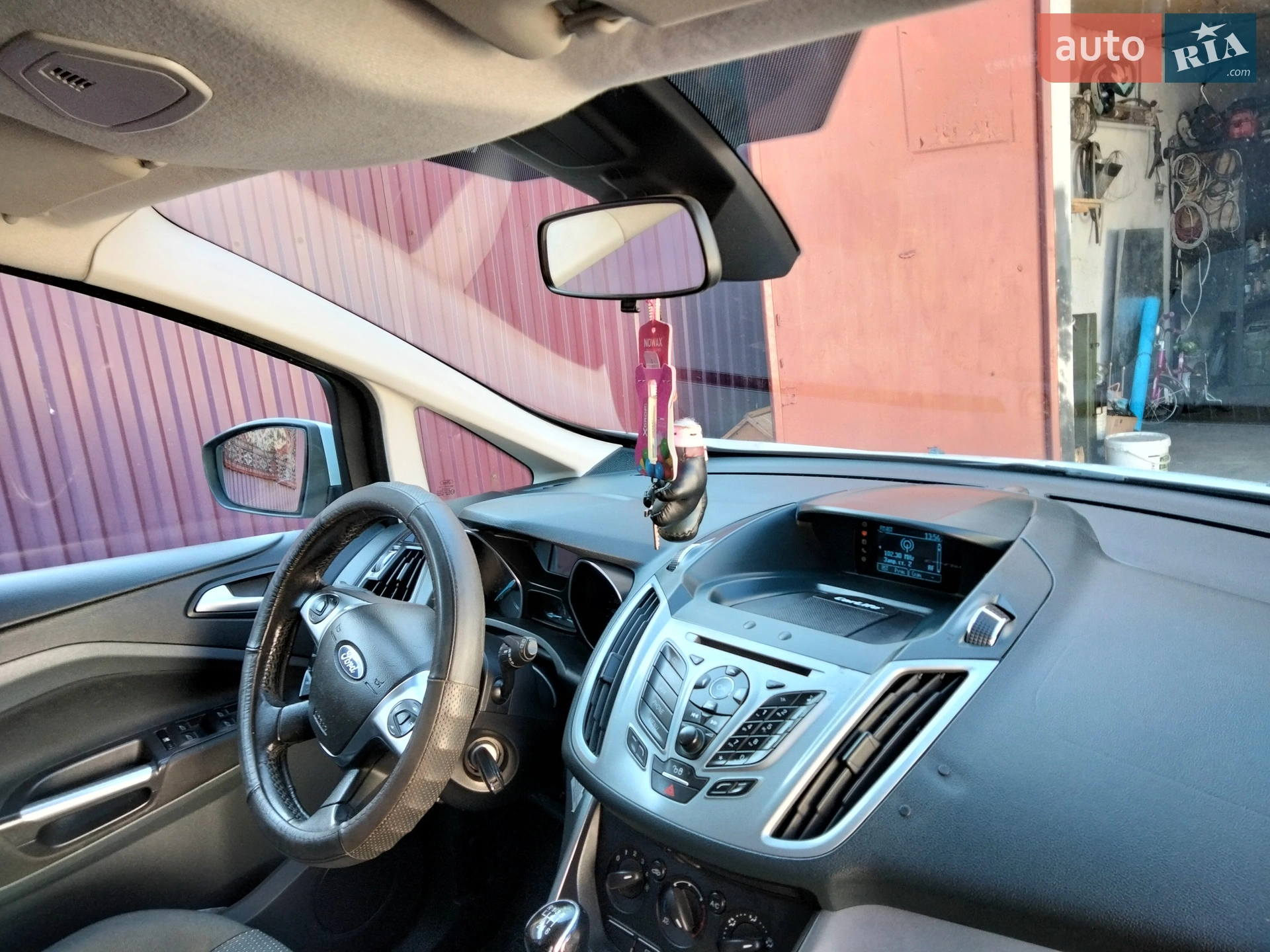 2013 Ford C-MAX - мініатюра 19