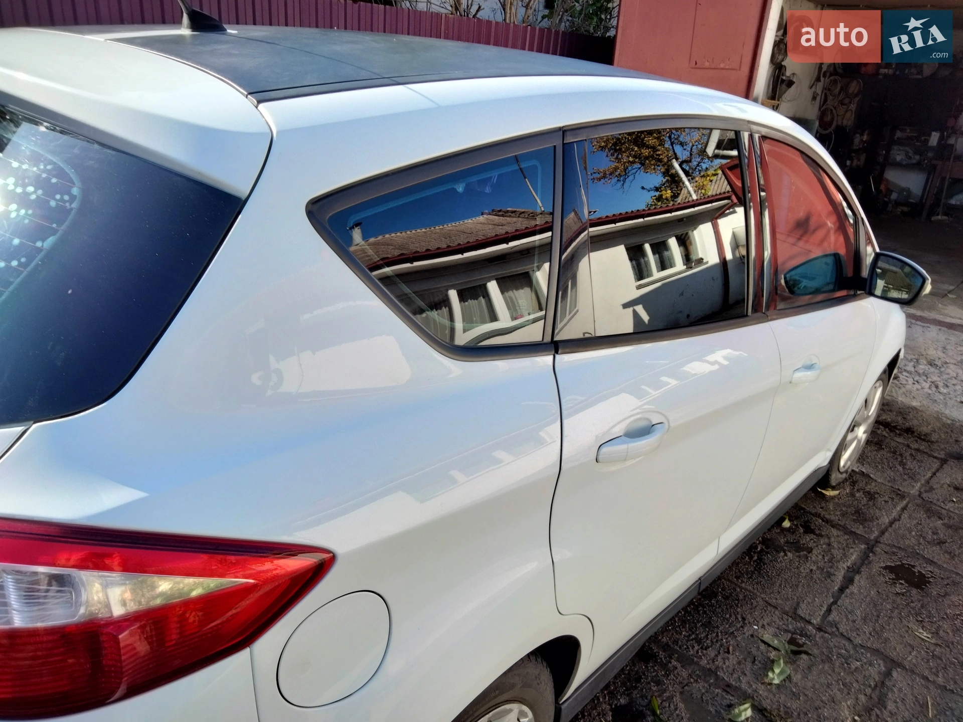2013 Ford C-MAX - мініатюра 3