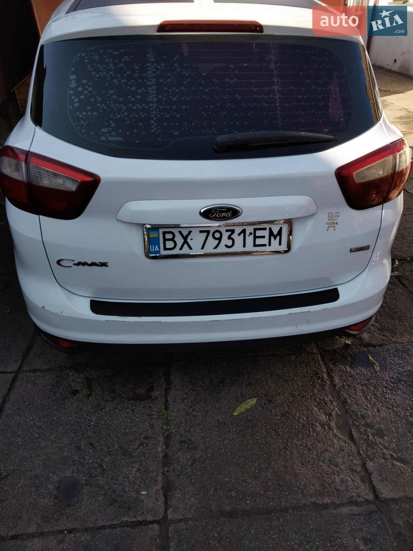 2013 Ford C-MAX - мініатюра 8