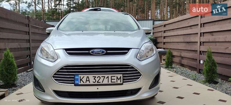Мікровен Ford C-Max 2014 в Ірпені
