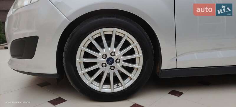 Мікровен Ford C-Max 2014 в Ірпені