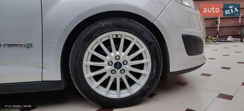 Мікровен Ford C-Max 2014 в Ірпені
