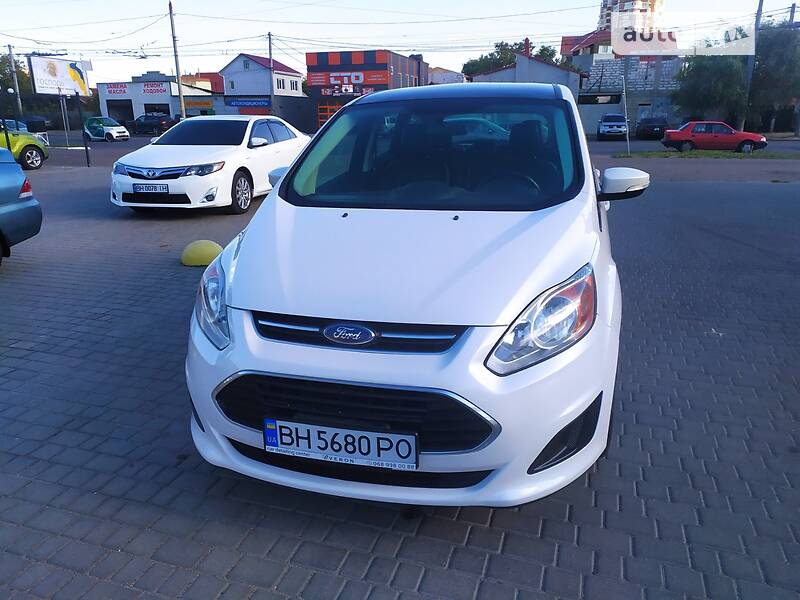 Минивэн Ford C-Max 2018 в Одессе