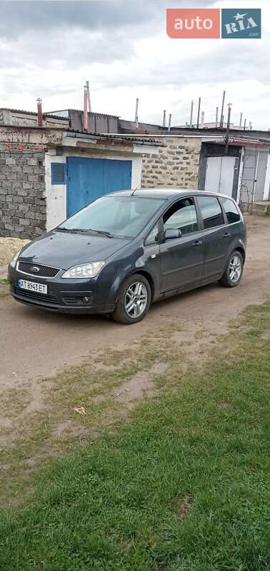 Хэтчбек Ford C-Max 2007 в Бурштыне
