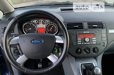 Минивэн Ford C-Max 2009 в Дубно