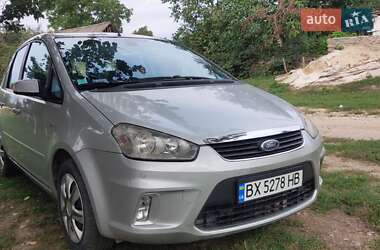 Минивэн Ford C-Max 2008 в Каменец-Подольском