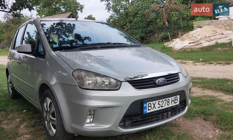 Ford C-Max 2008