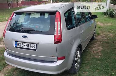 Мінівен Ford C-Max 2008 в 