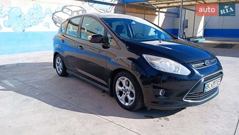 Хэтчбек Ford C-Max 2012 в Турке