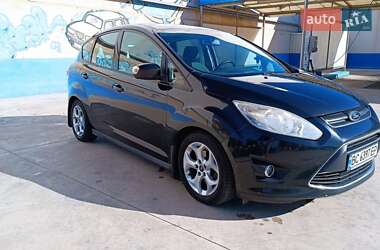 Хетчбек Ford C-Max 2012 в 