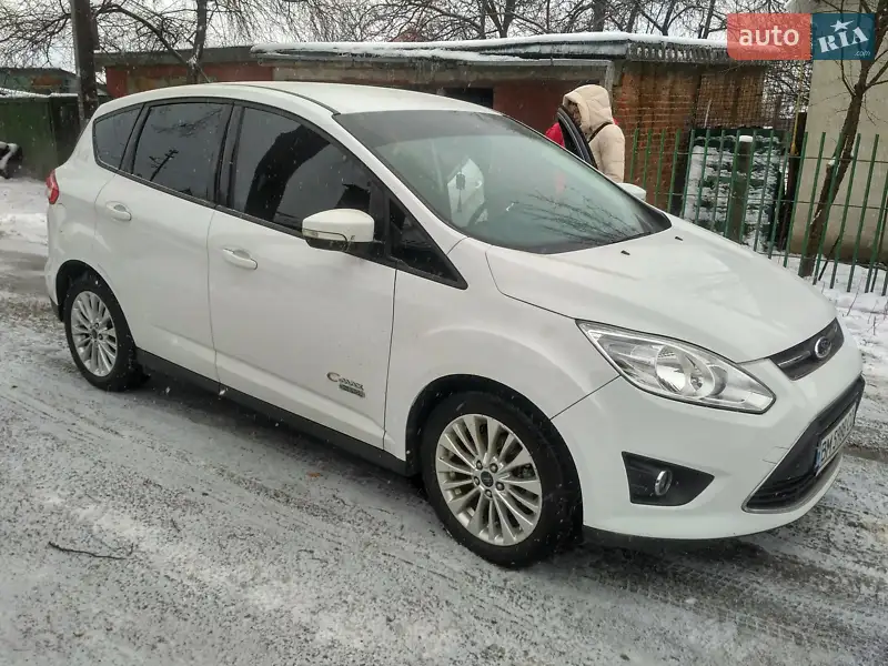 Ford C-Max 2017