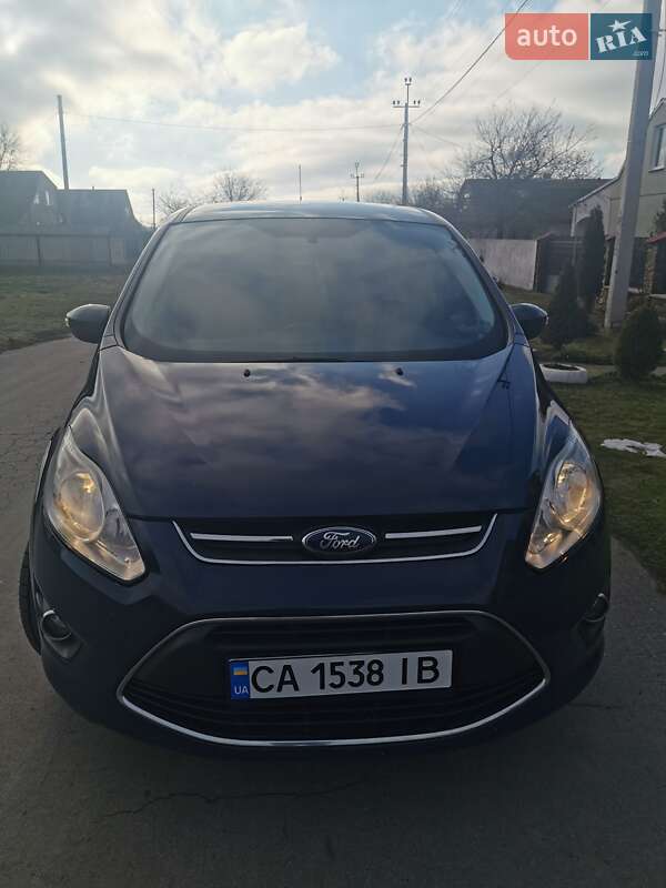 Микровэн Ford C-Max 2012 в Тальном