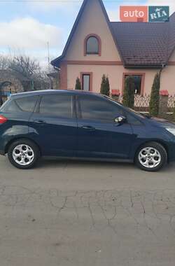 Микровэн Ford C-Max 2012 в Тальном
