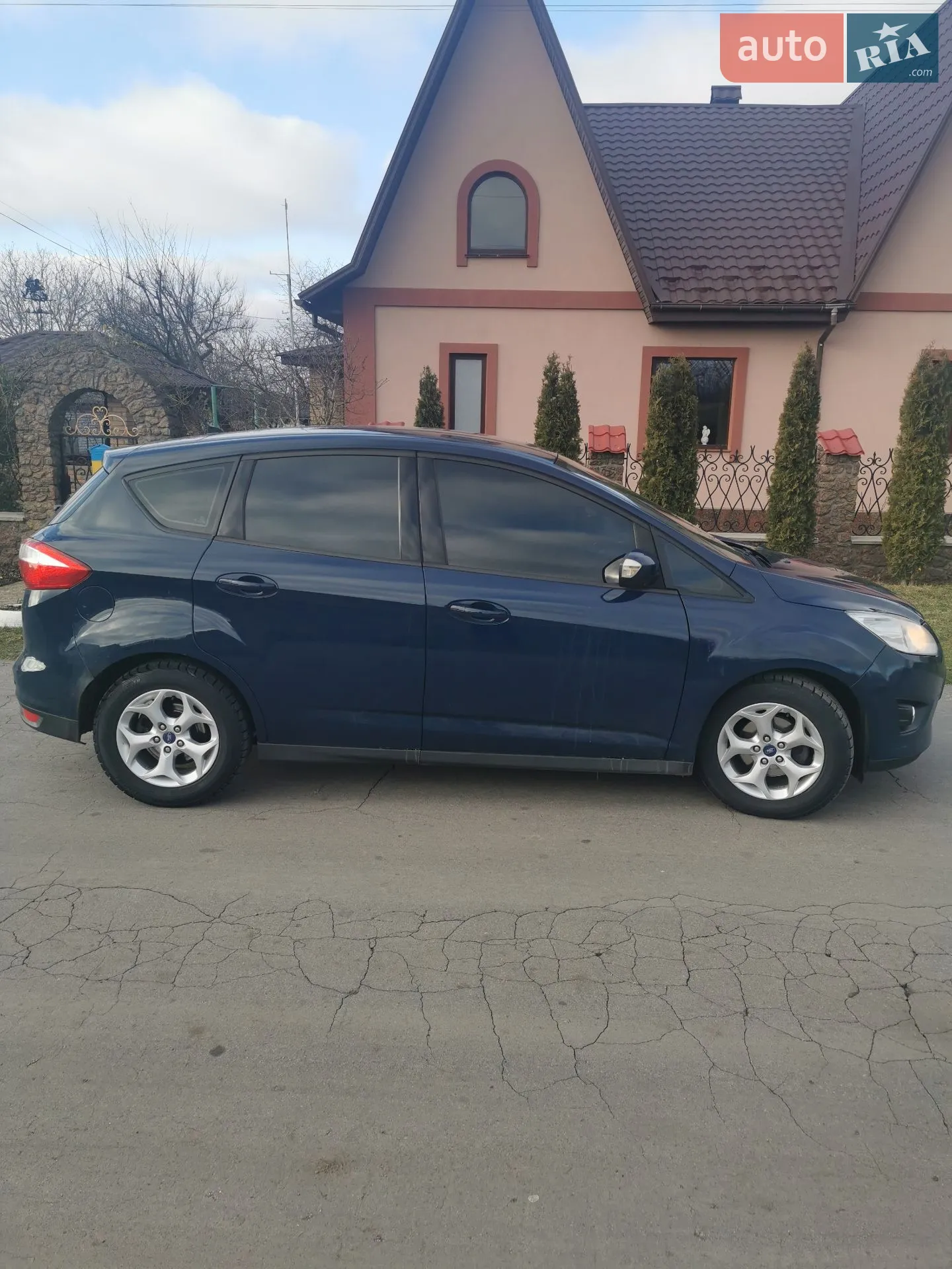 2012 Ford C-MAX - мініатюра 4