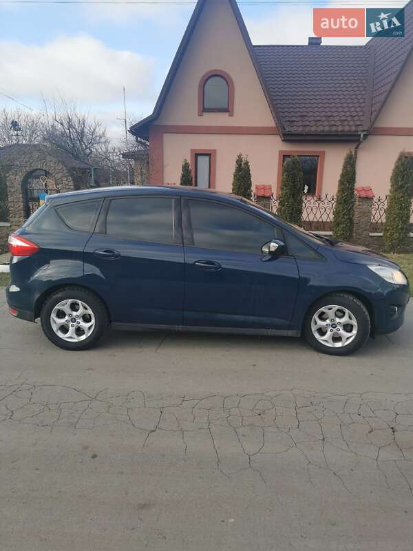 Микровэн Ford C-Max 2012 в Тальном
