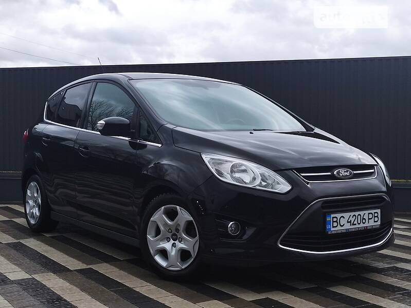 Мікровен Ford C-Max 2011 в Львові