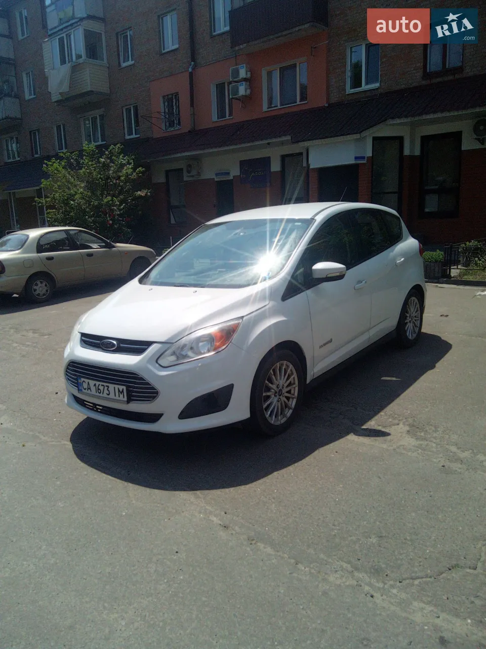 2011 Ford C-MAX - мініатюра 32