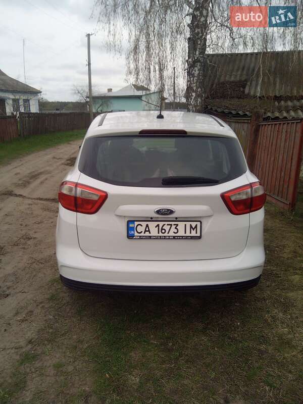 Микровэн Ford C-Max 2012 в Киеве