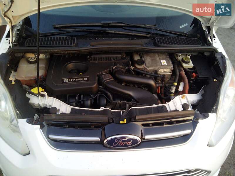 Микровэн Ford C-Max 2012 в Киеве