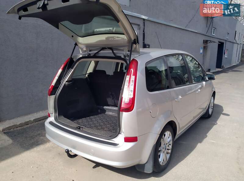 Микровэн Ford C-Max 2008 в 