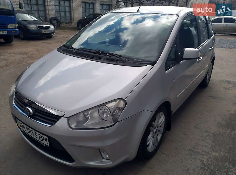 Микровэн Ford C-Max 2008 в Житомире
