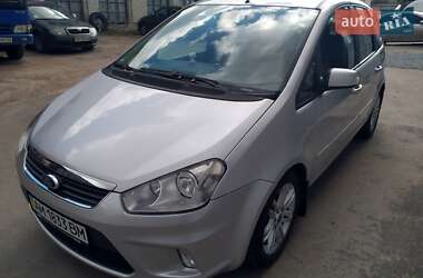 Микровэн Ford C-Max 2008 в 