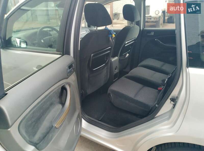 Микровэн Ford C-Max 2008 в Житомире