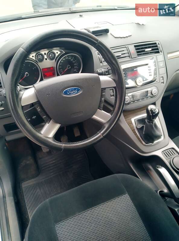 Микровэн Ford C-Max 2008 в Житомире
