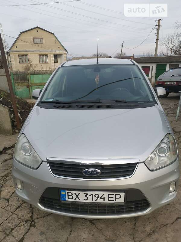 Микровэн Ford C-Max 2009 в Каменец-Подольском