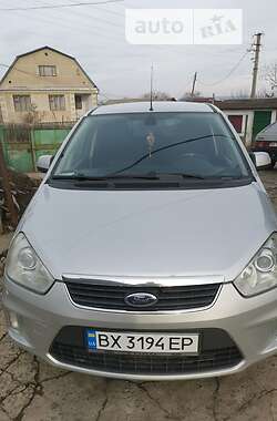 Микровэн Ford C-Max 2009 в Каменец-Подольском