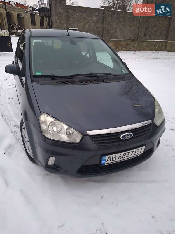Микровэн Ford C-Max 2007 в Ладыжине