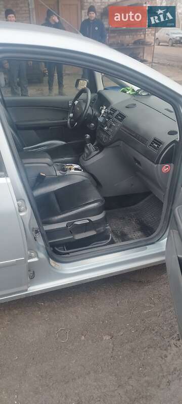 Мінівен Ford C-Max 2004 в Долинській фото 4 Мінівен Ford C-Max 2004 в Долинській
