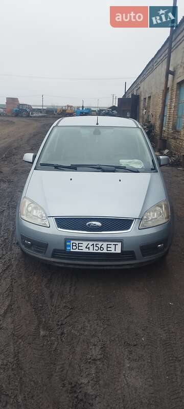 Мінівен Ford C-Max 2004 в Долинській фото 6 Мінівен Ford C-Max 2004 в Долинській