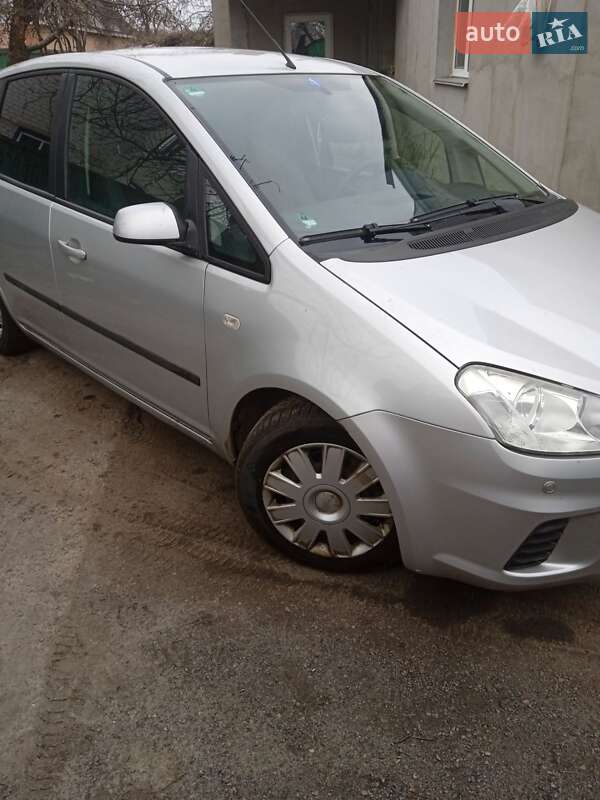 Микровэн Ford C-Max 2008 в Черкассах фото 2 Микровэн Ford C-Max 2008 в Черкассах