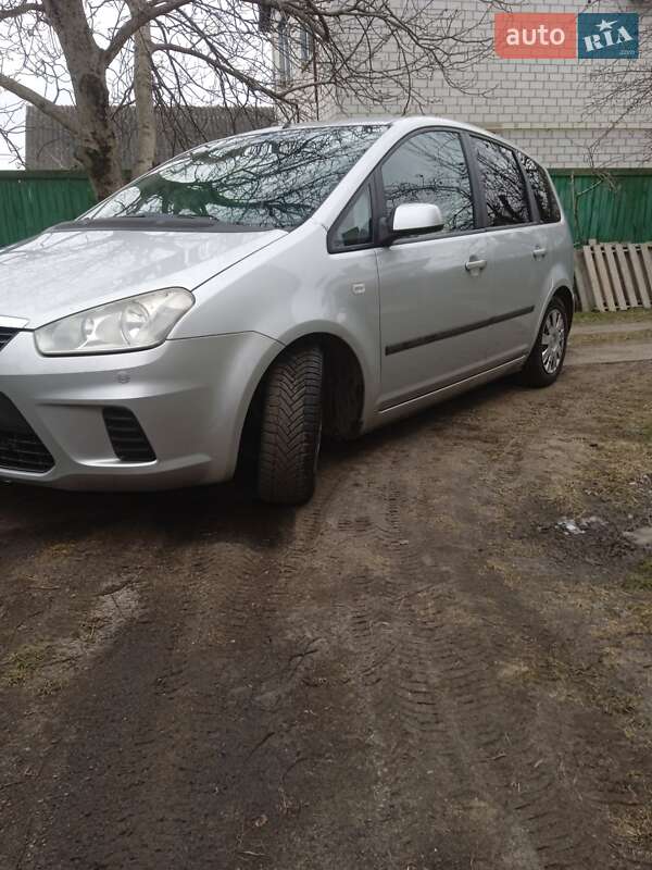 Ford C-Max 2008 Ford C-Max 2008