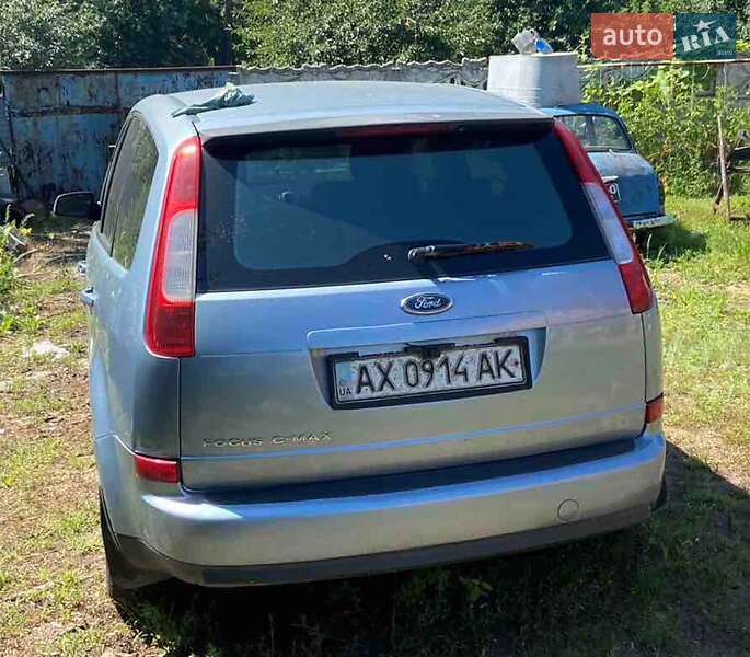 Мінівен Ford C-Max 2006 в Харкові
