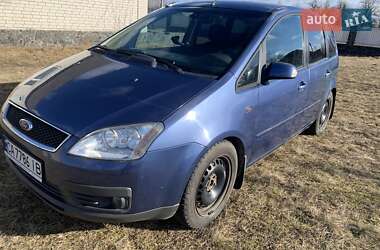 Минивэн Ford C-Max 2006 в Черкассах
