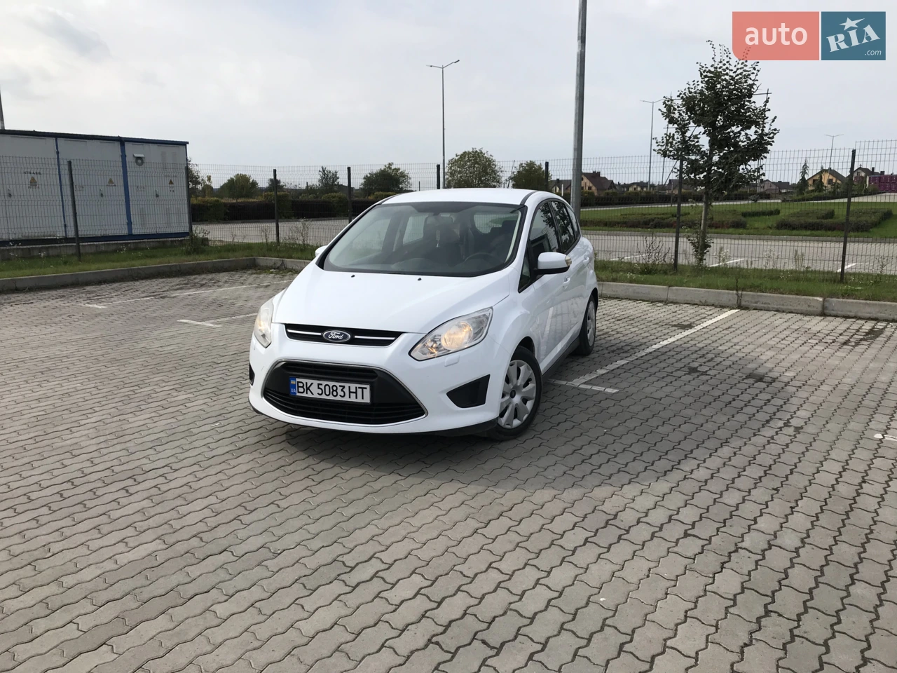 2014 Ford C-MAX - мініатюра 39