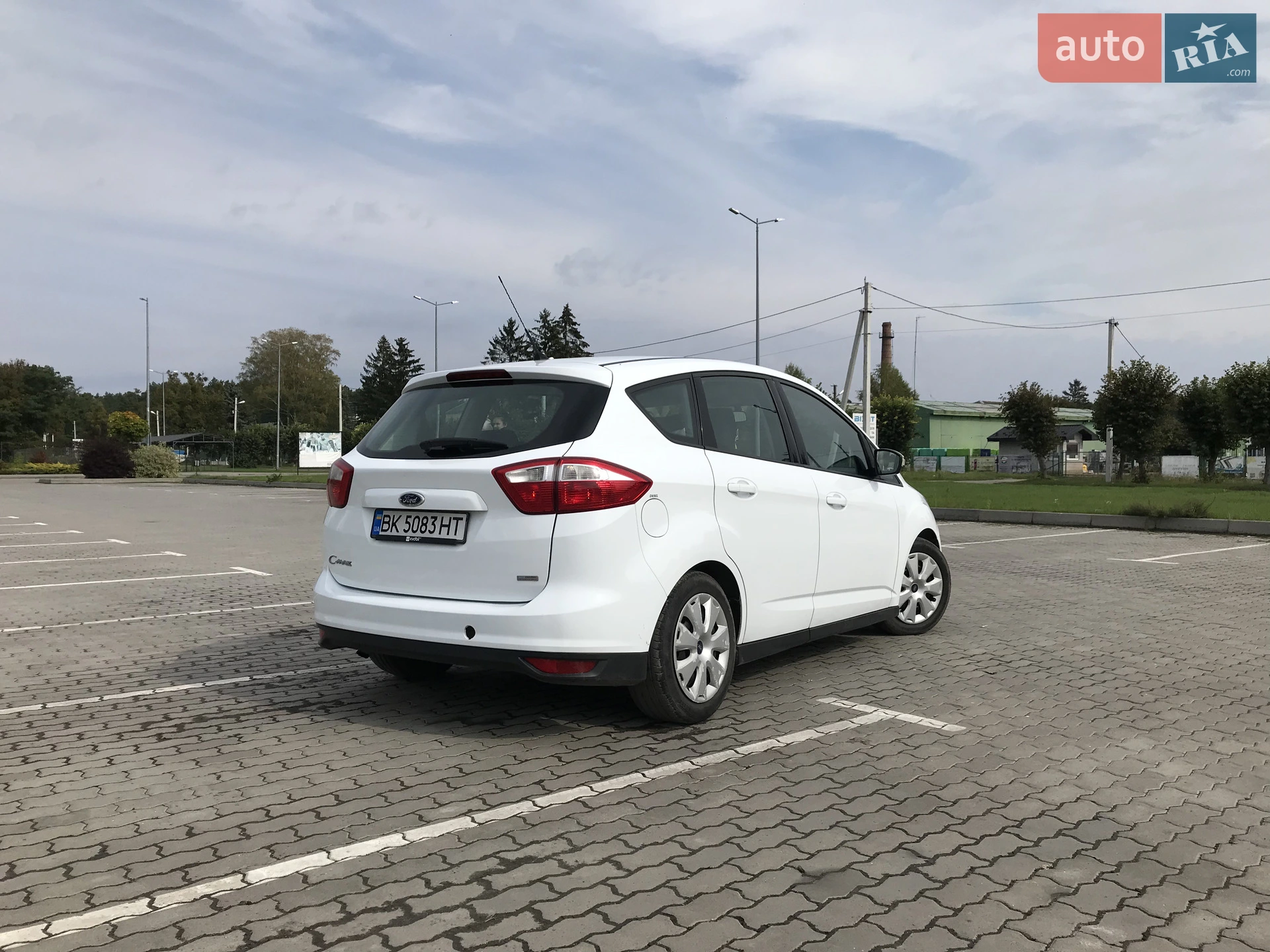2013 Ford C-MAX - мініатюра 4
