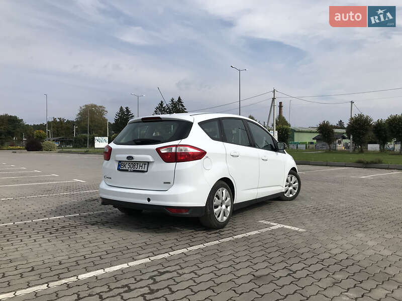 Мікровен Ford C-Max 2013 в Бродах
