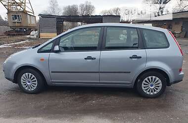 Минивэн Ford C-Max 2004 в Конотопе